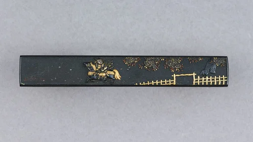 Knife Handle (Kozuka)