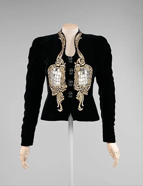 Evening jacket — Elsa Schiaparelli
