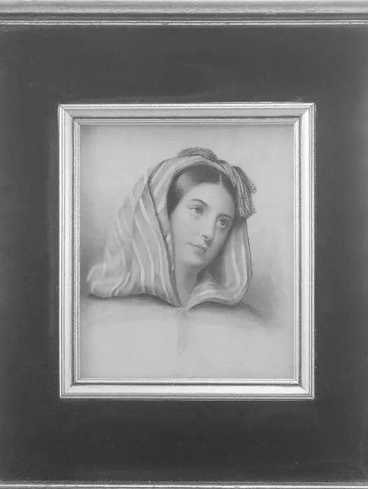Portrait of a Lady — Thomas Sully