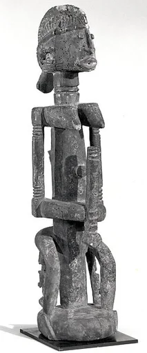 Seated Figure