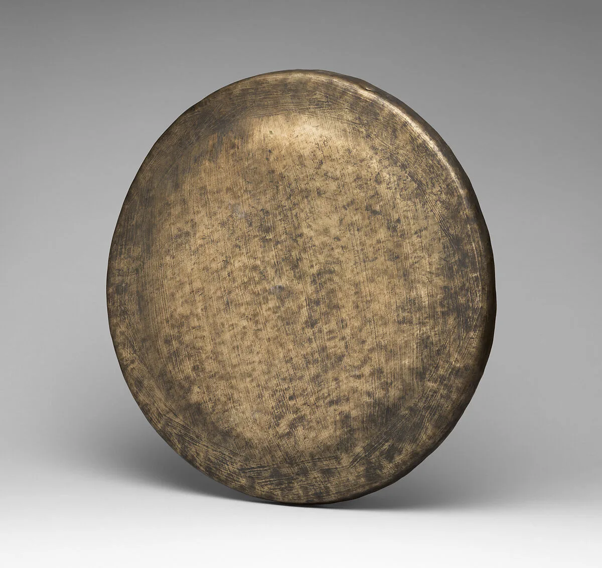 Luo (锣 or 鑼 ) — Unknown