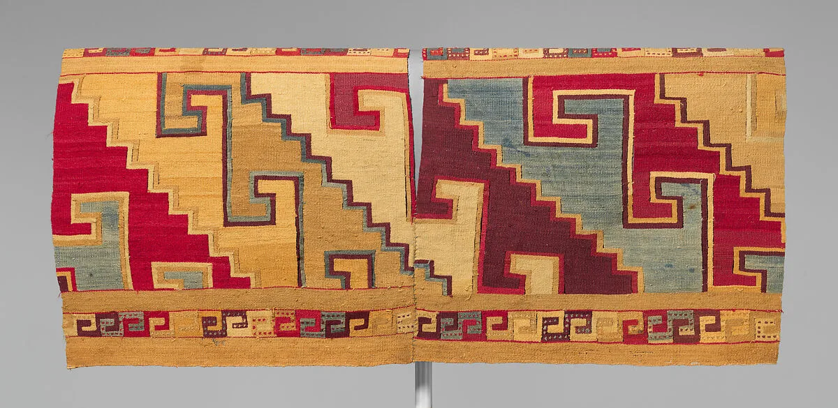 Man's Tunic — Unknown