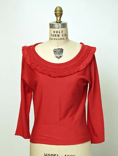 Evening sweater
