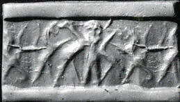 Cylinder seal — Unknown
