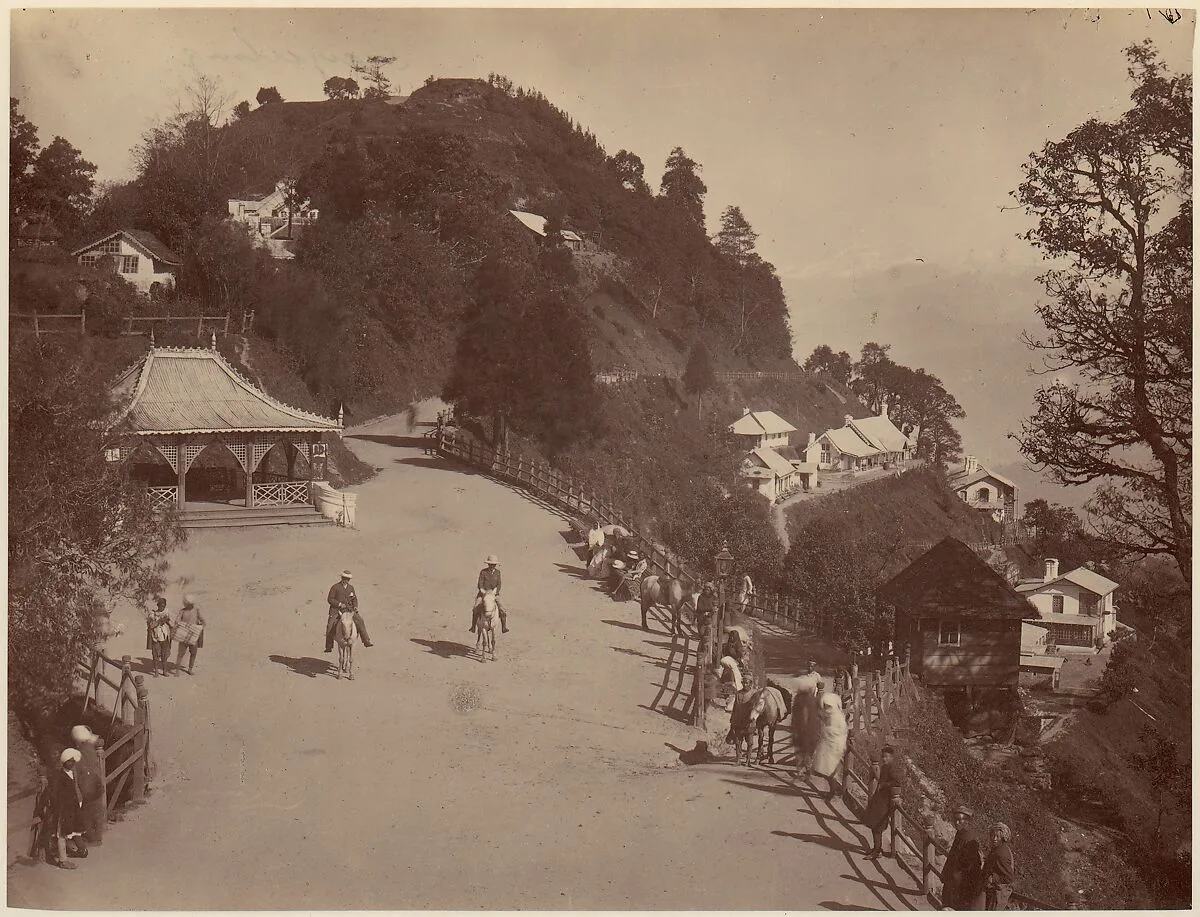 Darjeeling — Unknown