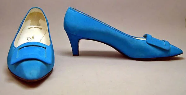 Evening shoes — Roger Vivier
