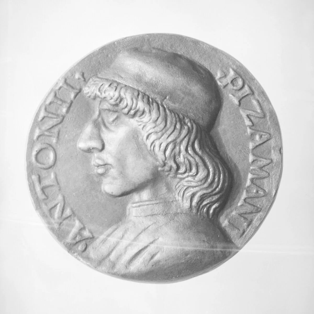 Antonio Pizzamani — Niccolò Fiorentino (Niccolò di Forzore Spinelli)