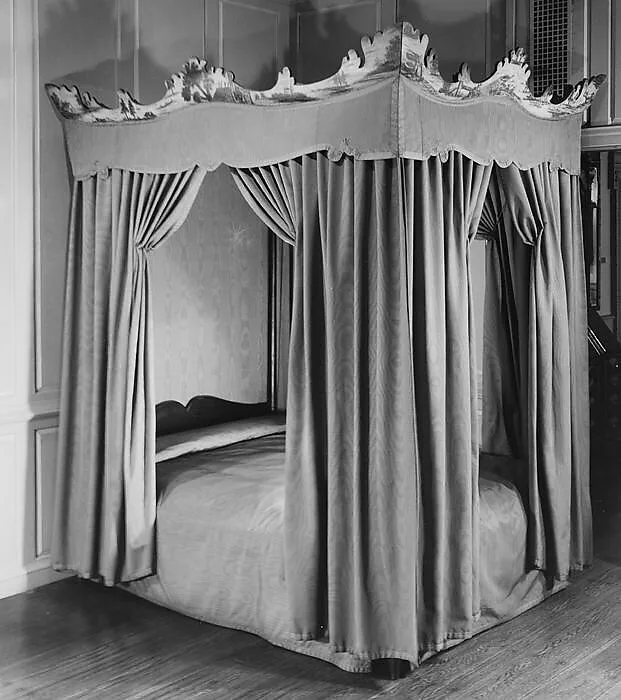 Bedstead — Unknown