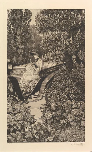 First Encounter (from the series A Love)