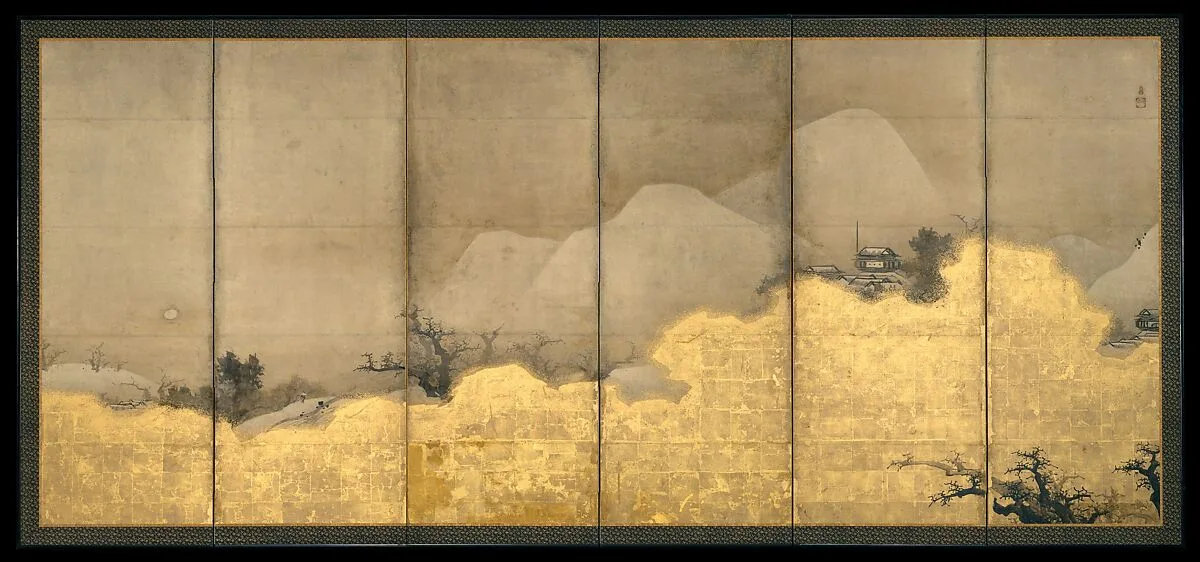 Untitled — Unkoku Tōeki