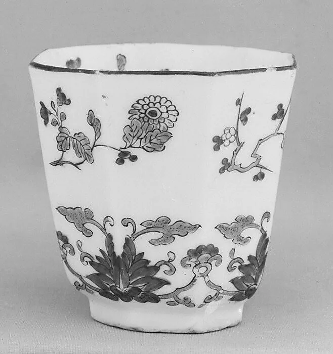 Beaker — Edmé Samson