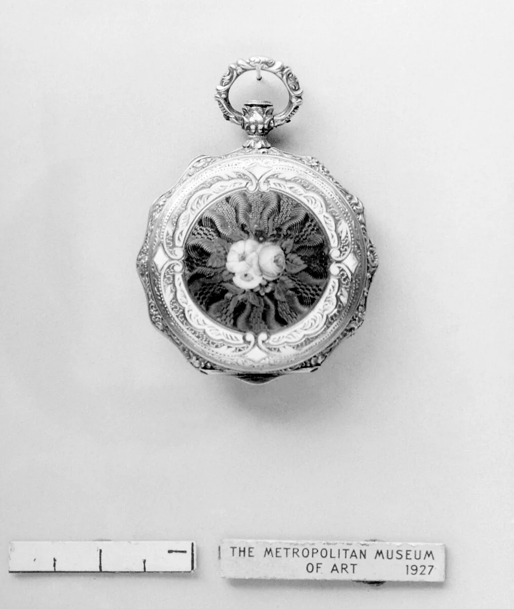 Watch — Unknown