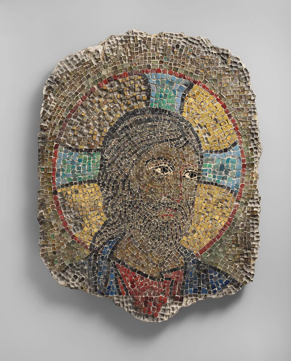 Head of Christ — Unknown