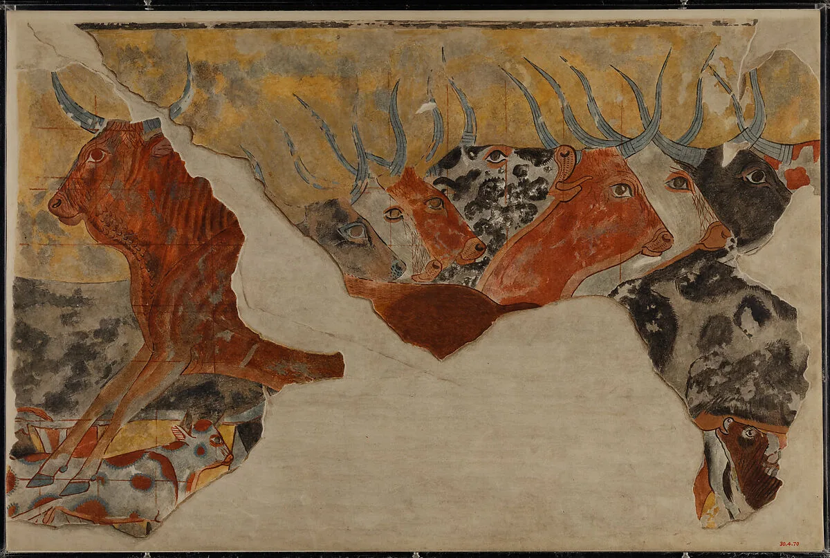 Cattle — Hugh R. Hopgood