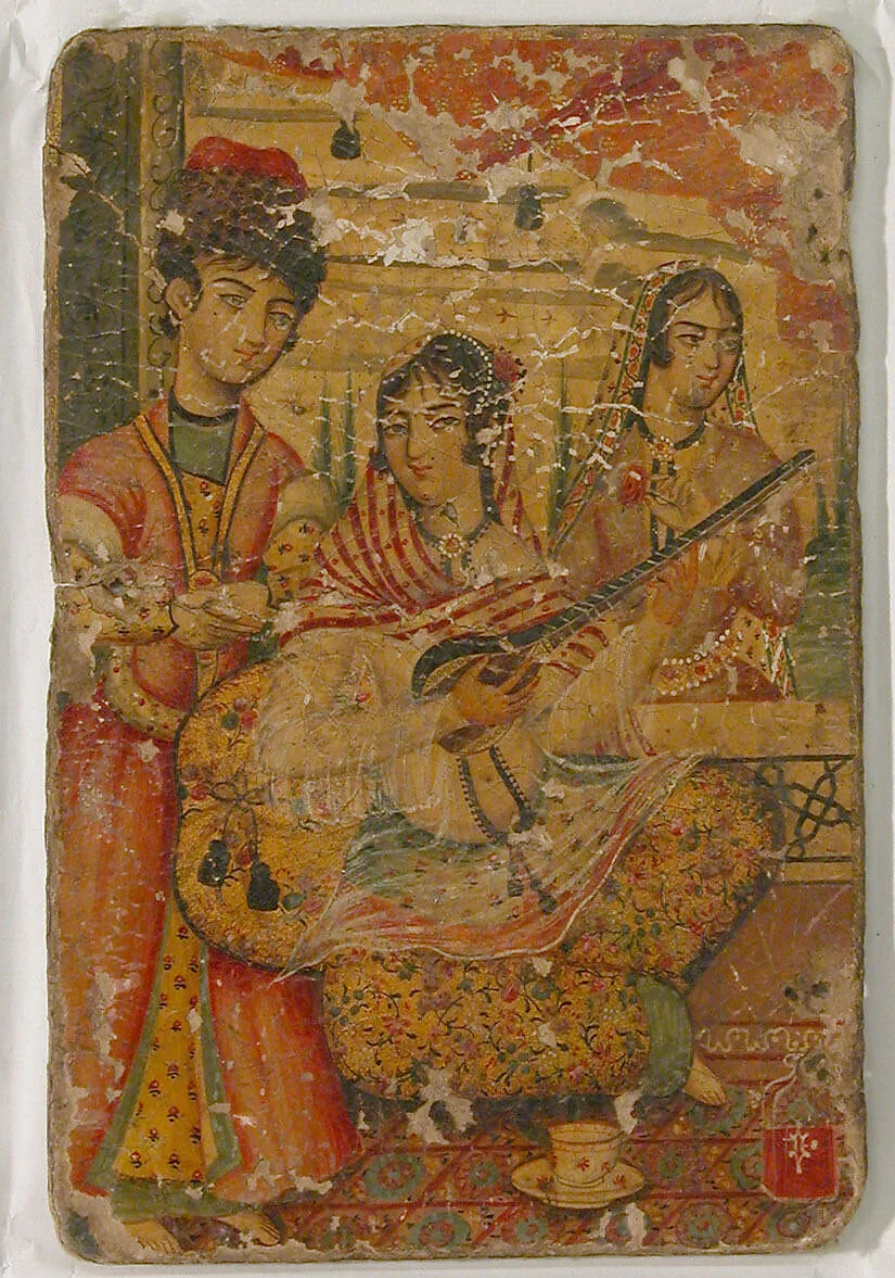 Mirror Case Cover — Unknown