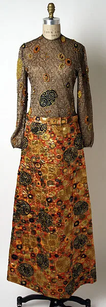 Dress — James Galanos