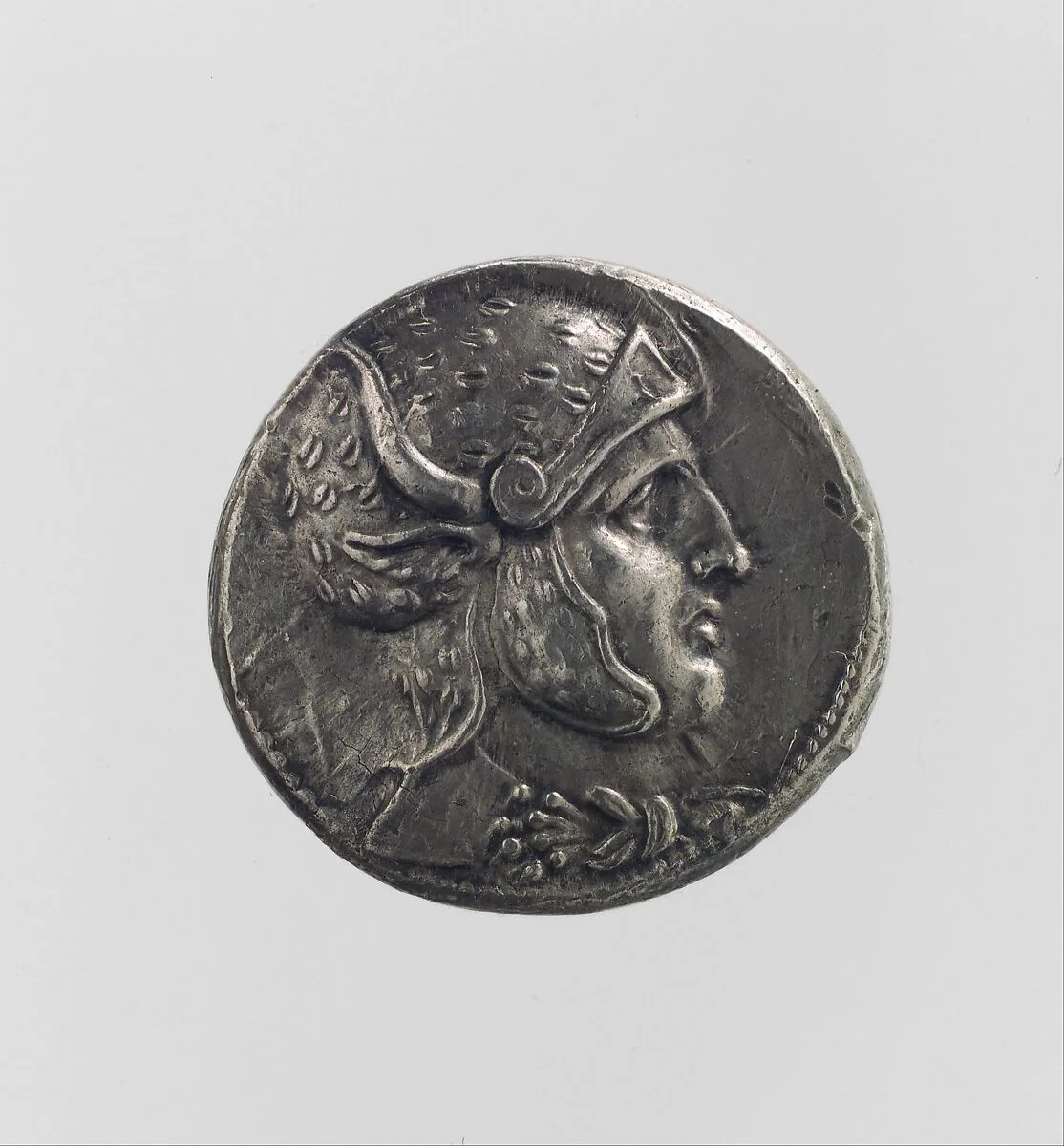Tetradrachm of Seleucus I — Unknown
