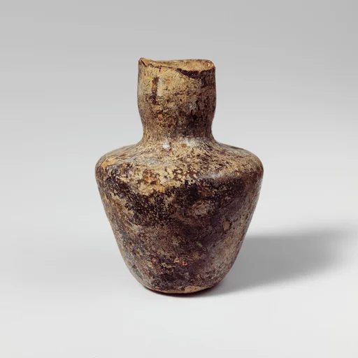 Glass jar