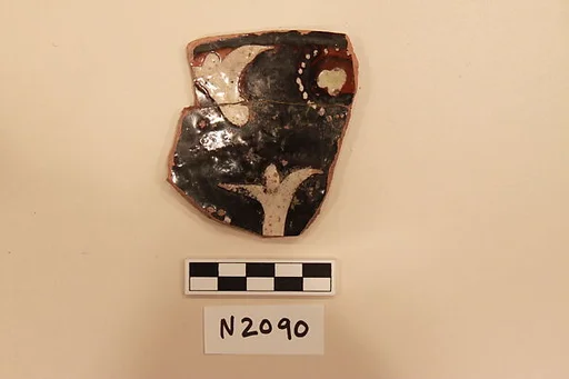 Ceramic Fragment
