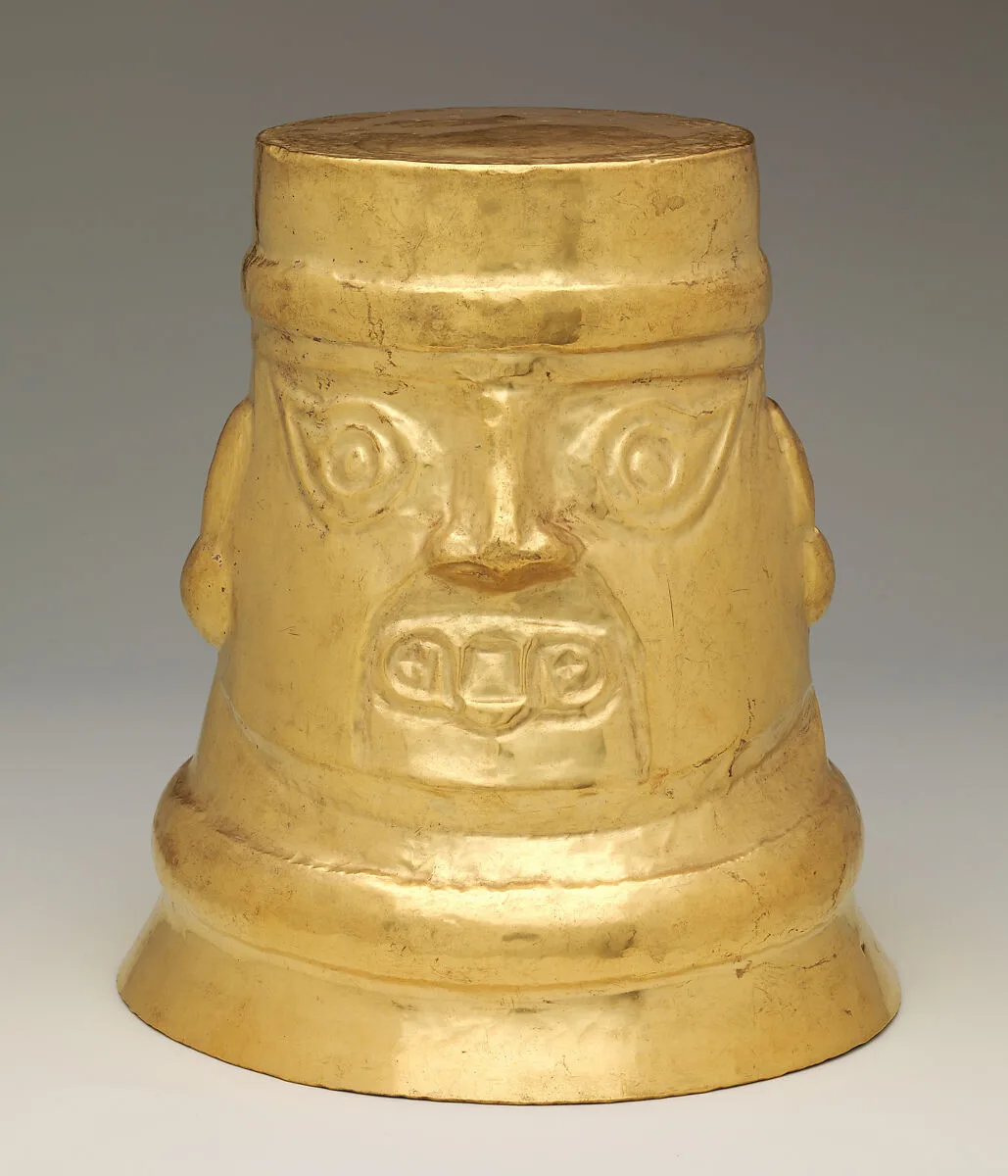Inverse-Face Beaker — Unknown