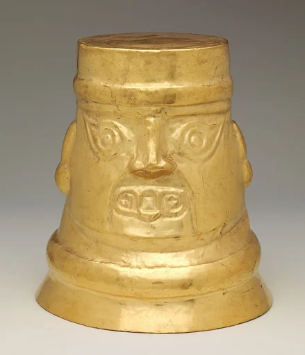 Inverse-Face Beaker
