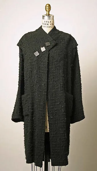 Coat — Robert Piguet