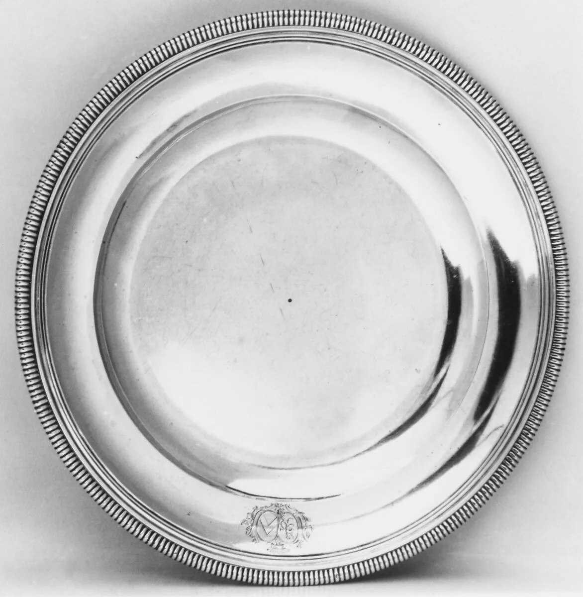Plate — Edme-Pierre Balzac