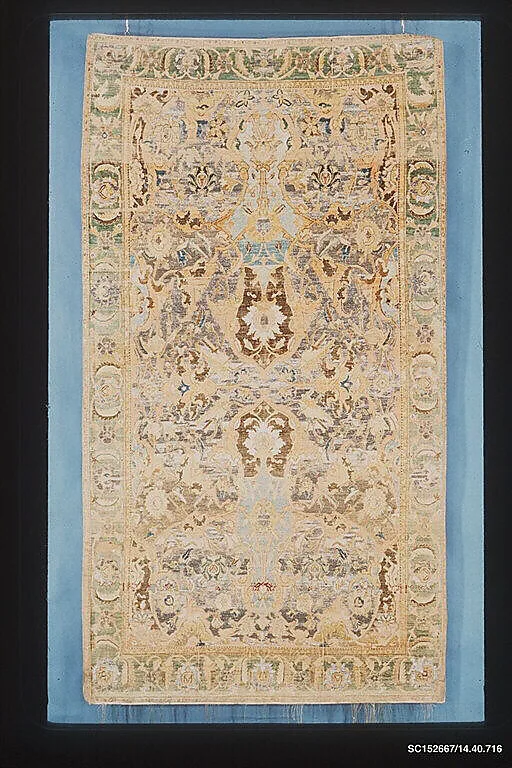 Polonaise Carpet — Unknown