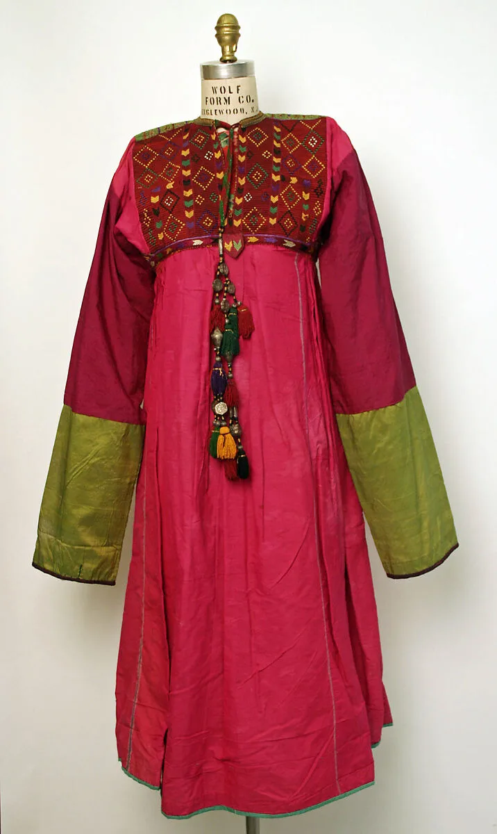 Dress — Unknown
