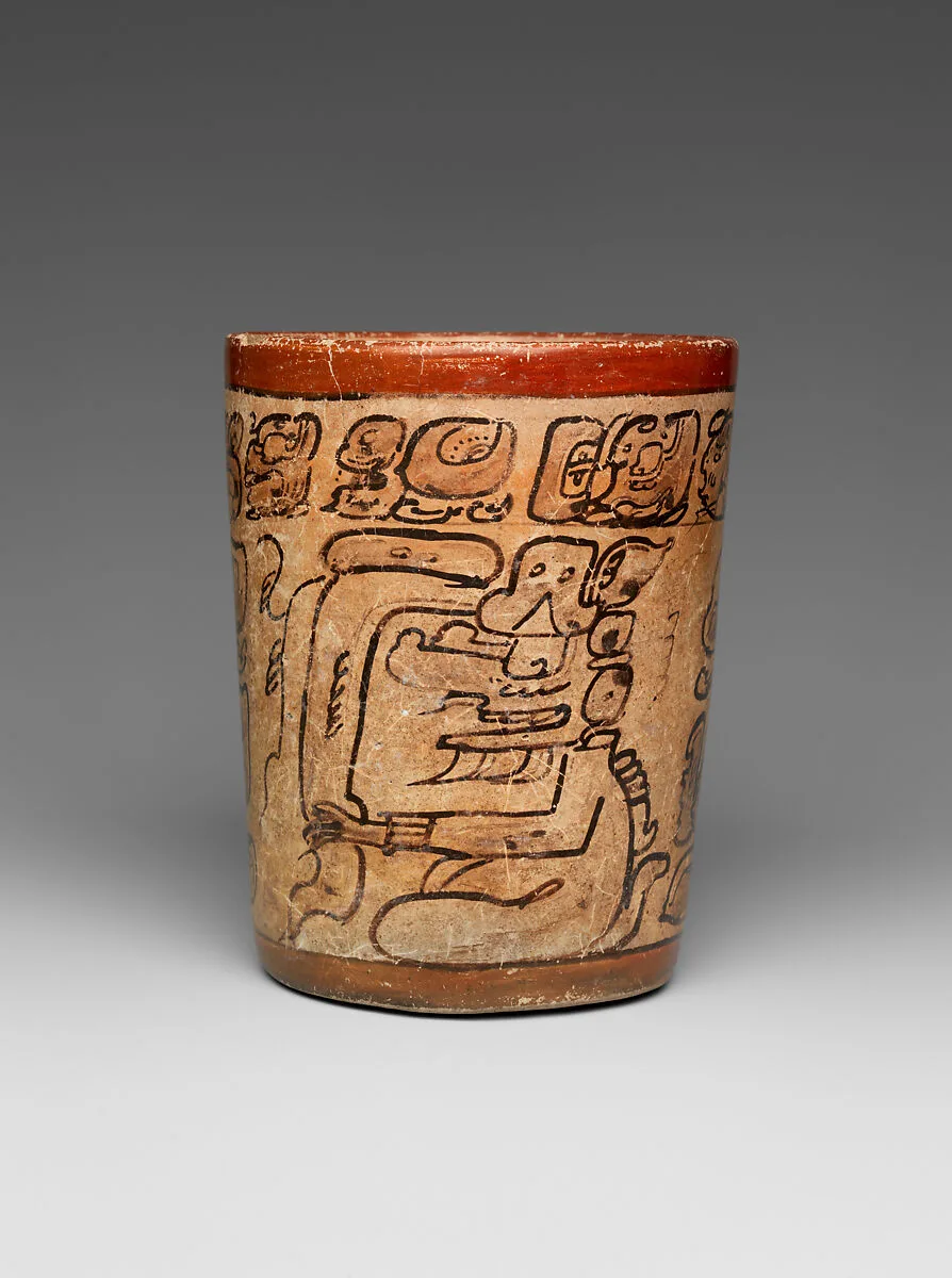 Cylindrical Vessel — Unknown
