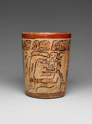 Cylindrical Vessel