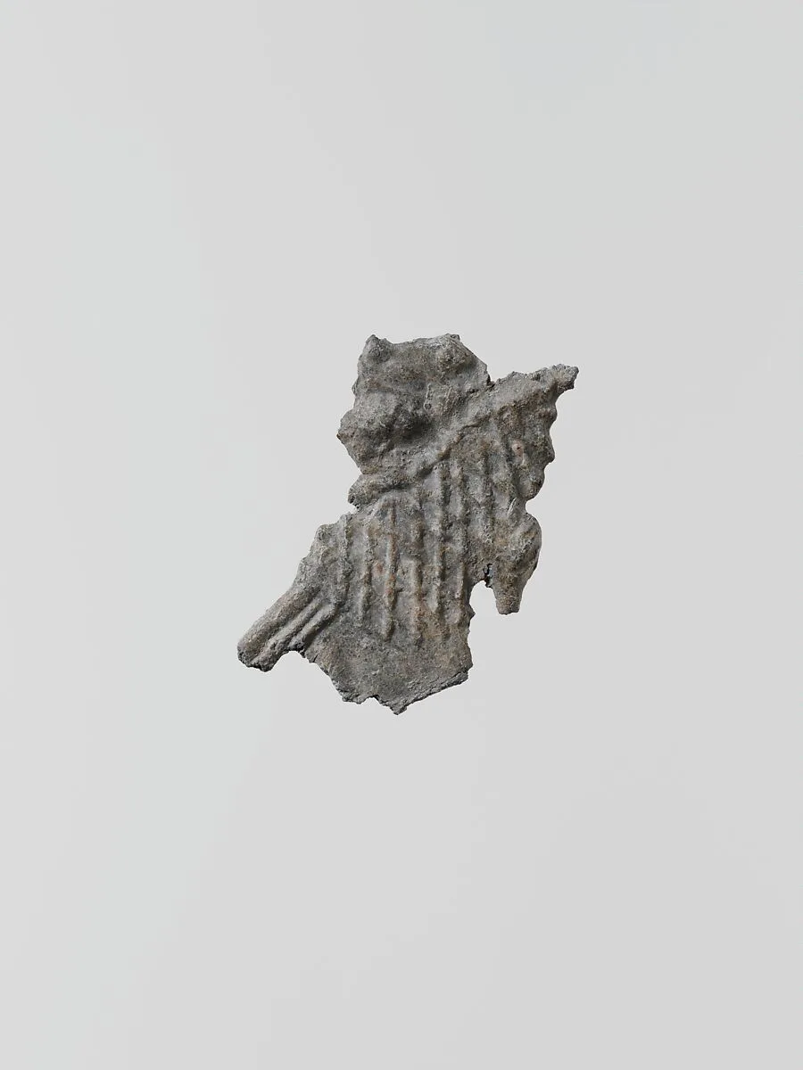 Statuette of a lion, 3 — Unknown