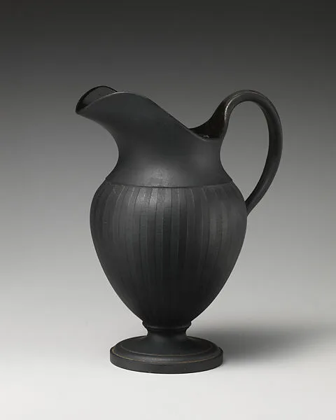 Creamer (part of a set) — Wedgwood and Co.
