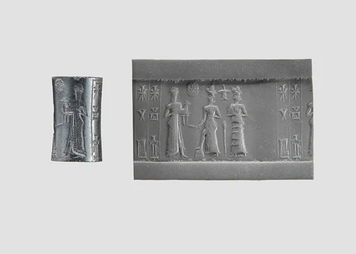 Cylinder seal