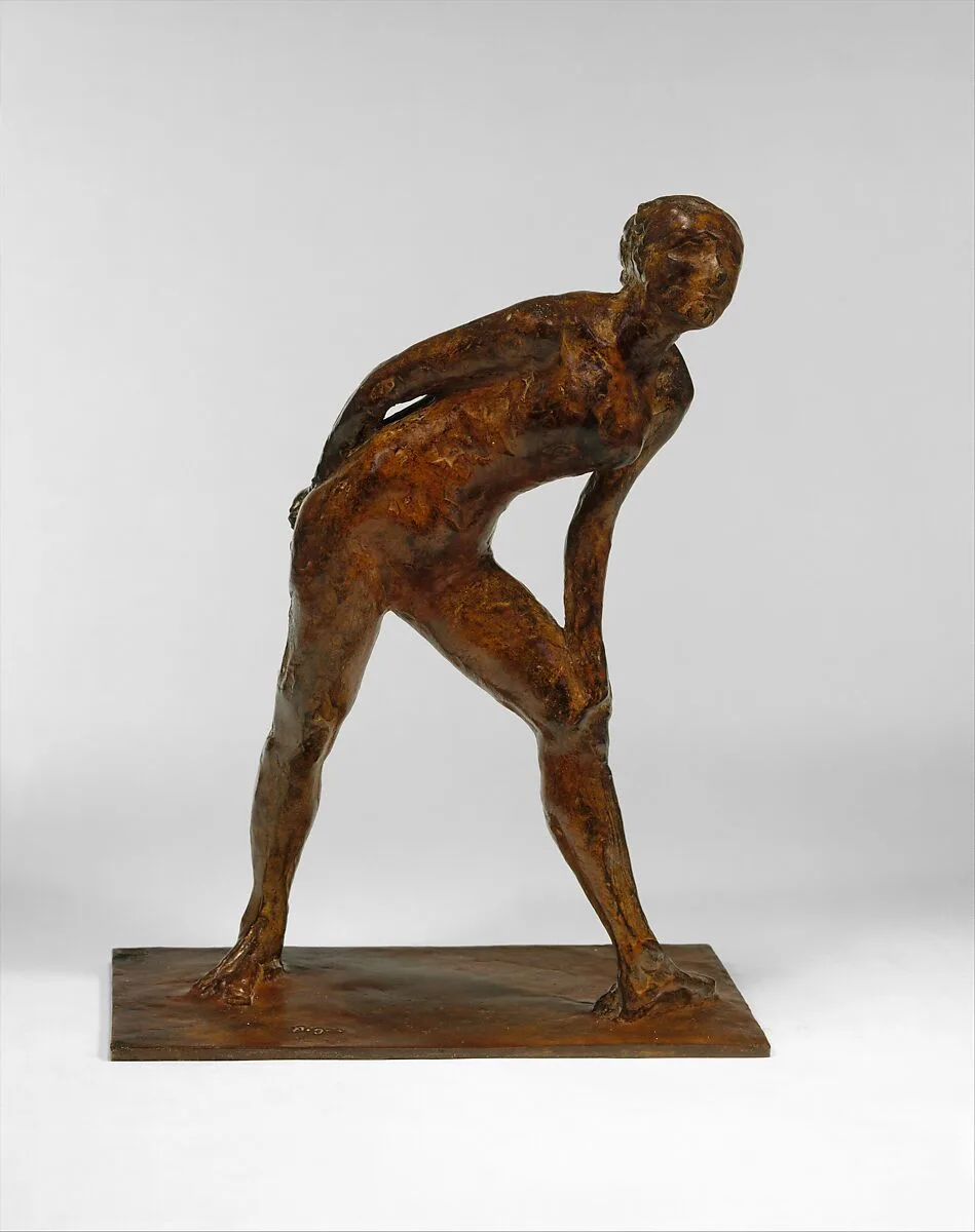 Dancer in the Role of Harlequin — Edgar Degas|A.-A. Hébrard et Cie