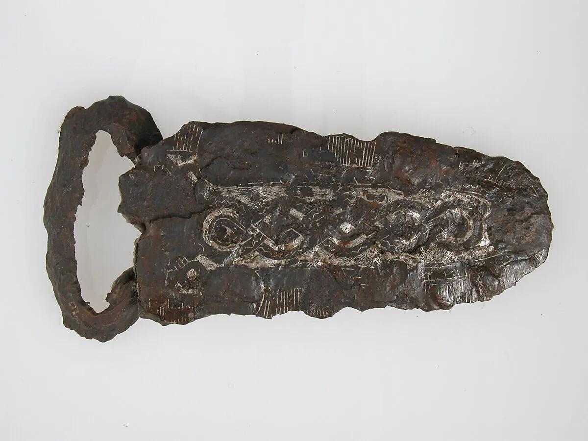 Belt Buckle Loop — Unknown