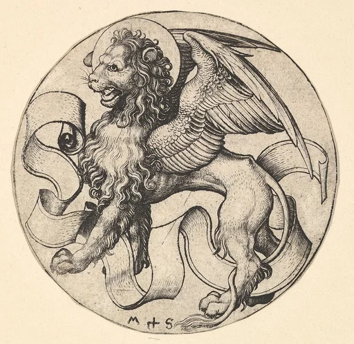 The Lion of Saint Mark