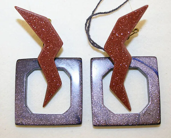 Earrings — Stephen Dweck