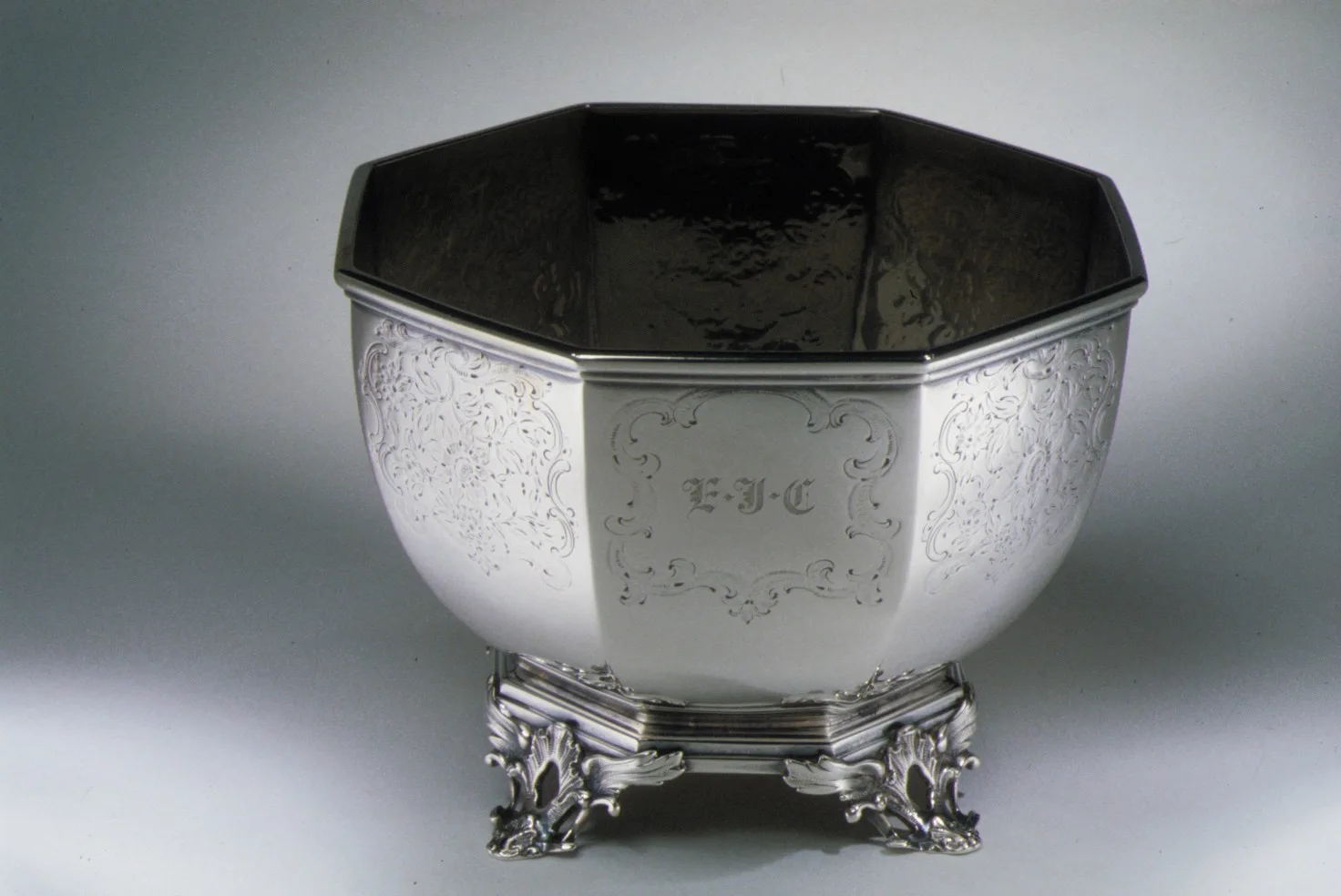 Waste Bowl — William Forbes
