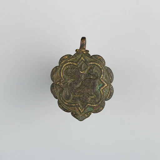Badge or Harness Pendant
