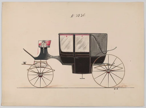 Design for Landau, No. 3930