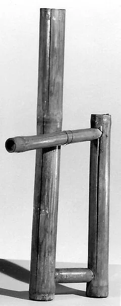 Bamboo Trumpet — Unknown