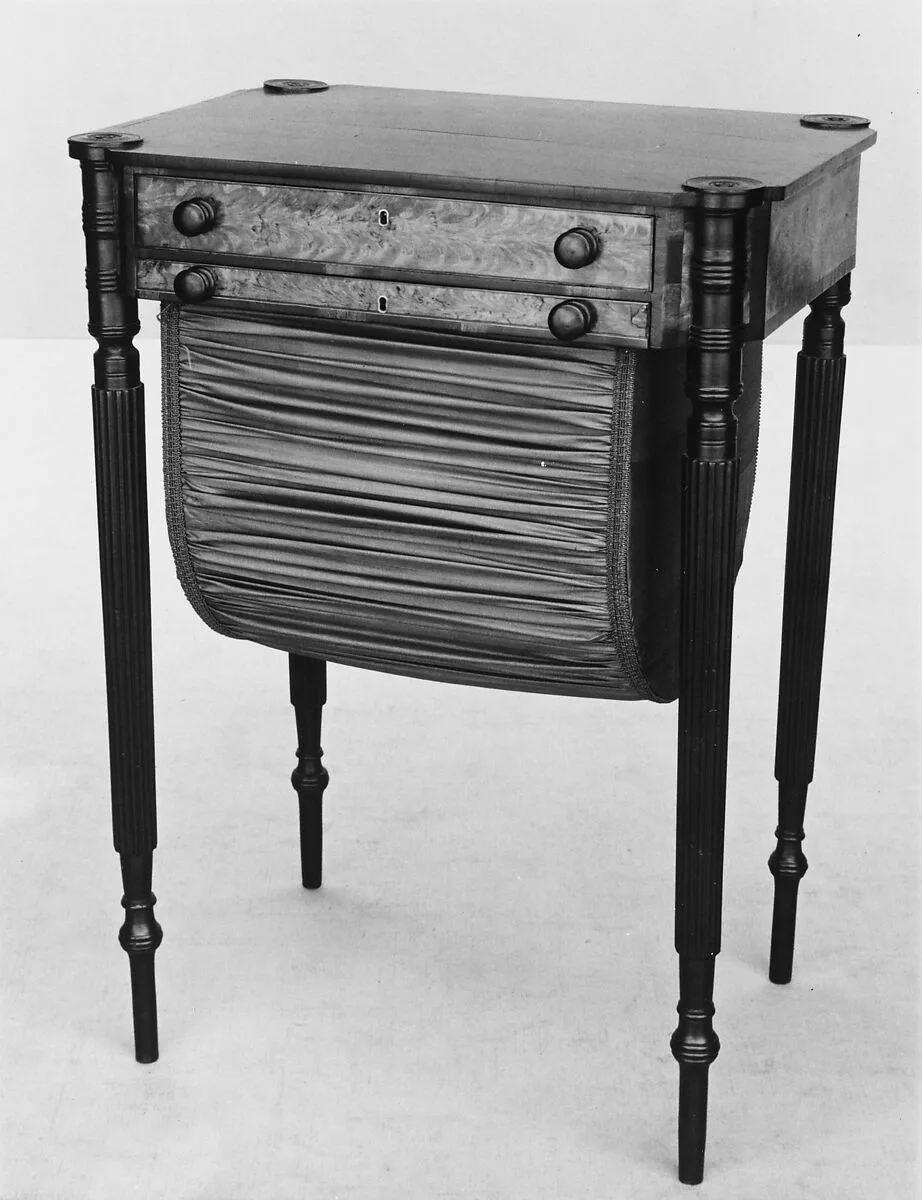 Work Table — Unknown