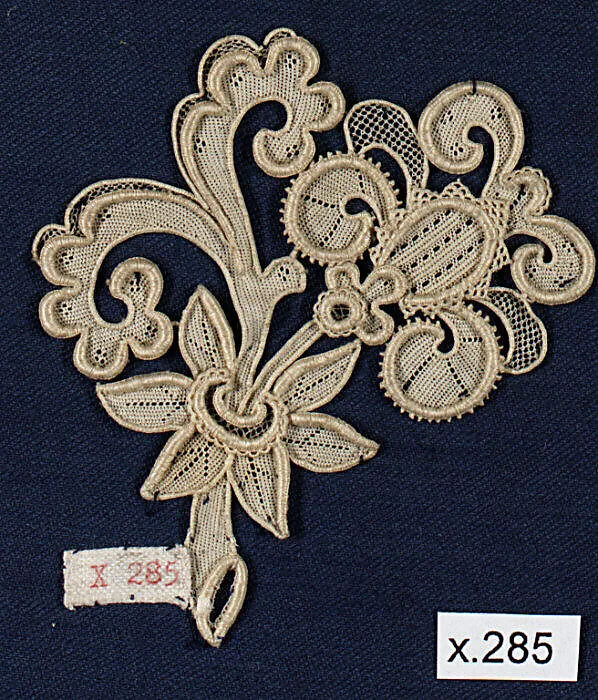 Ornament — Unknown