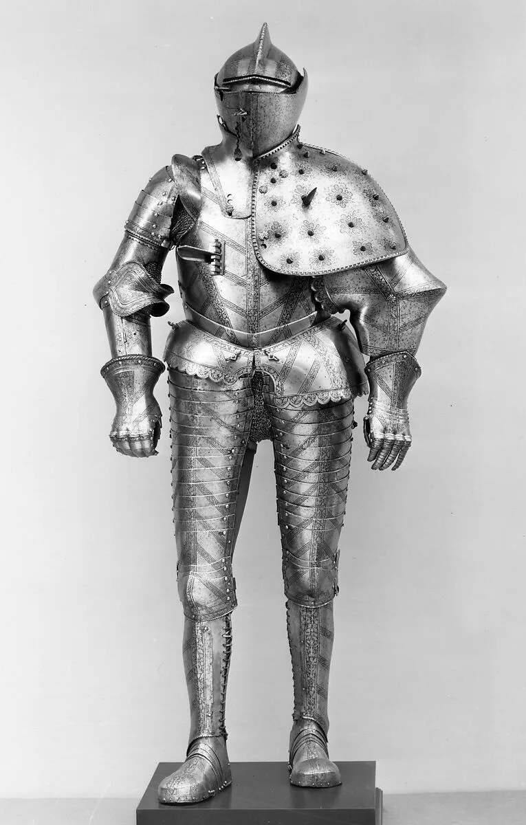 Armor for the Tilt — Unknown