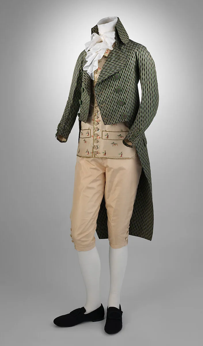 Coat — Unknown