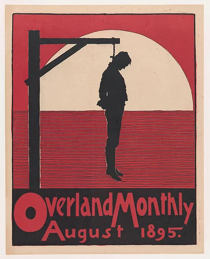 Overland Monthly: August