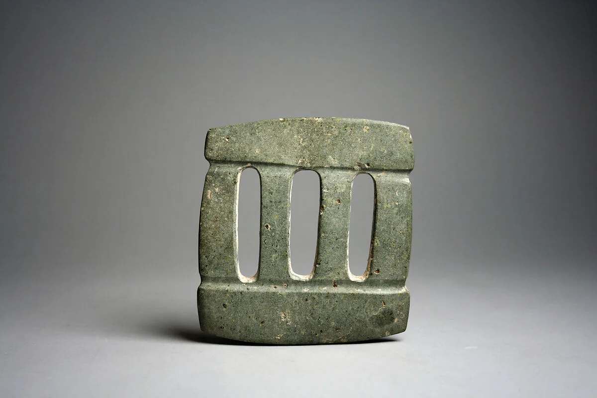 Architectural Model — Unknown