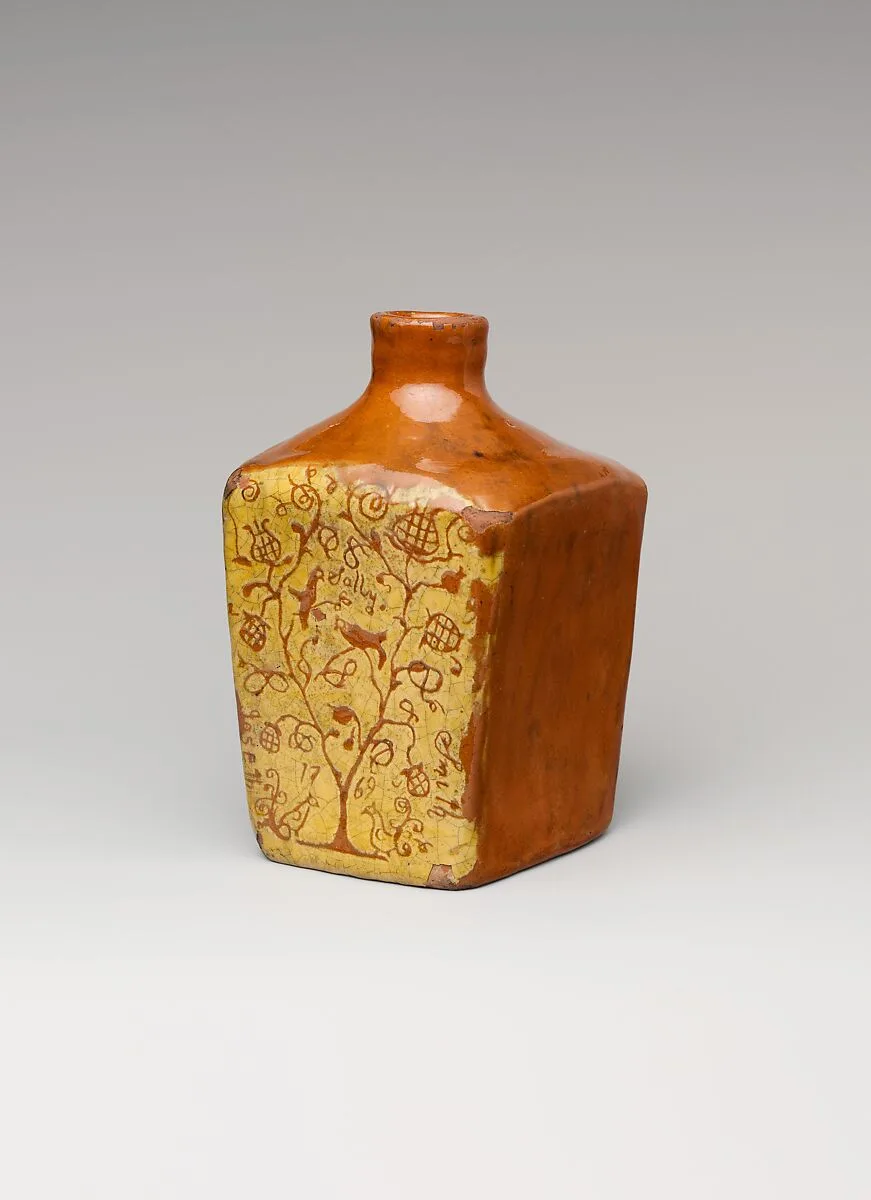 Tea Canister — Joseph Smith
