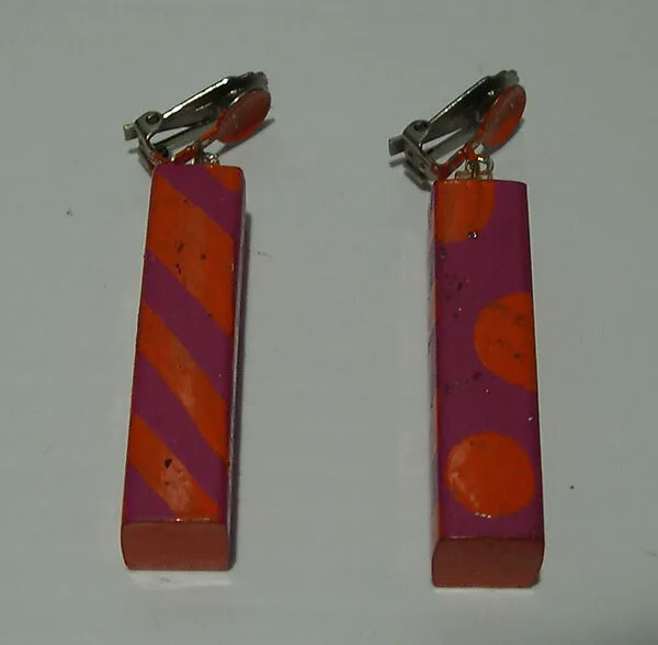 Earrings — Giorgio di Sant'Angelo